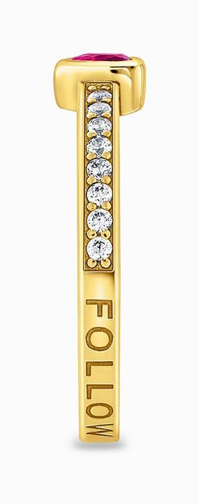 Produktbild Thomas Sabo Damenring Sterling Silver (56, 925 Silber)