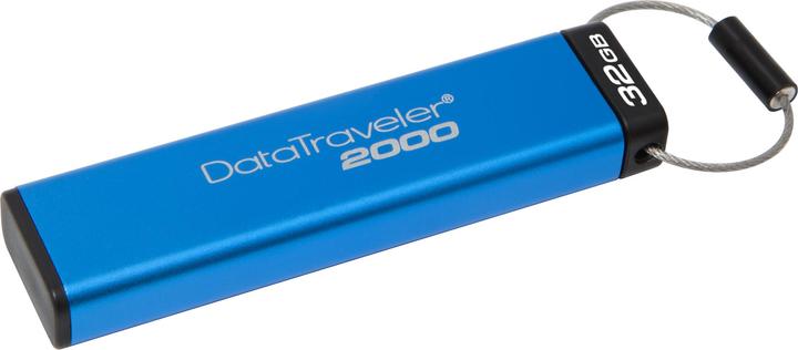 Produktbild Kingston DataTraveler 2000 (32 GB)