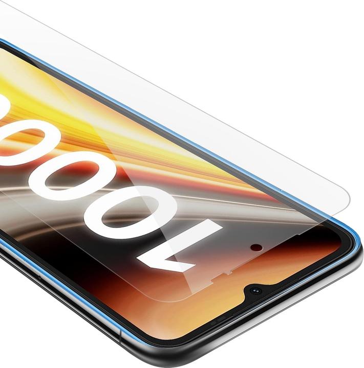 Image du produit Cadorabo Verre de protection trempé pour Umidigi Power 7 MAX (1 pièce(s), Umidigi Power 7 Max)