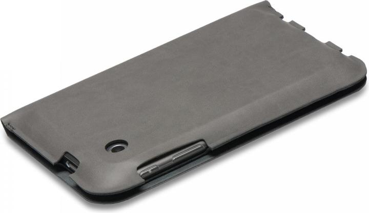 Actual product image Dicota Book Case for Samsung Galaxy Tab 2 7.0 grey (Galaxy Tab 2 7.0 (2012))