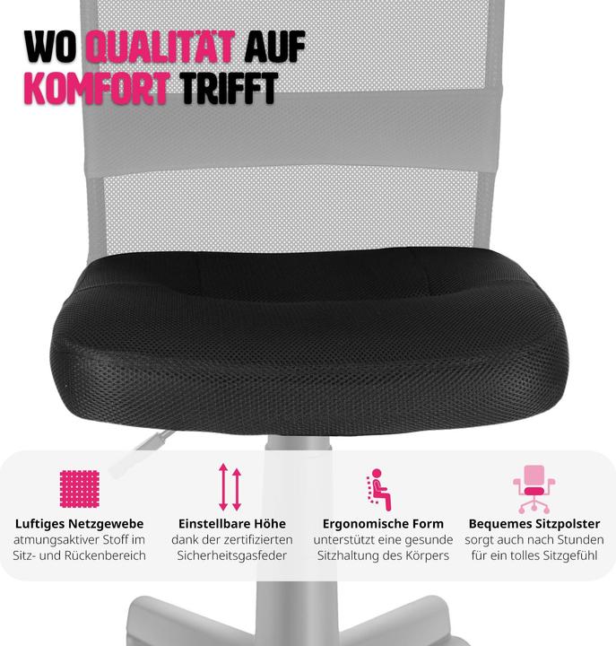 Actual product image tectake Patrick