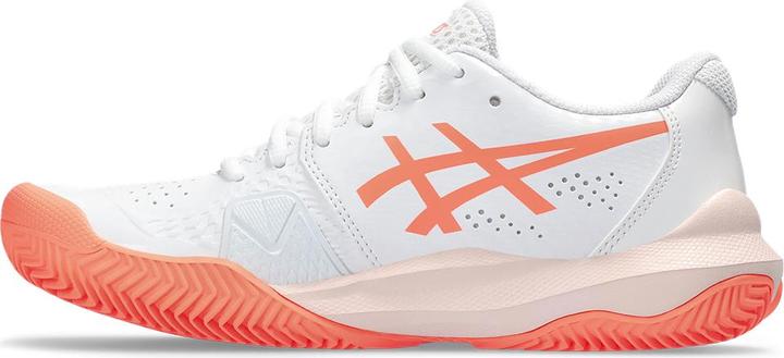 Actual product image ASICS Performance Gel Challenger 14 Clay (37)