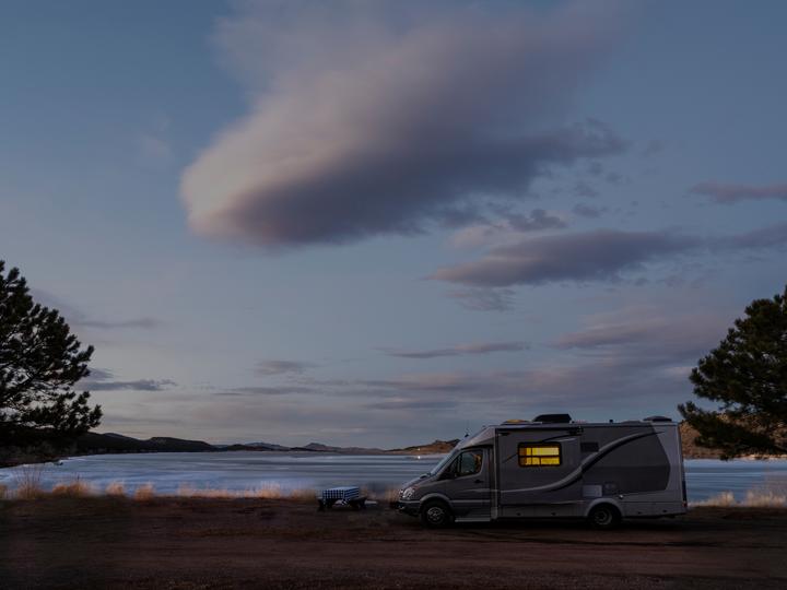 Actual product image Garmin Camper 795 EU (7")