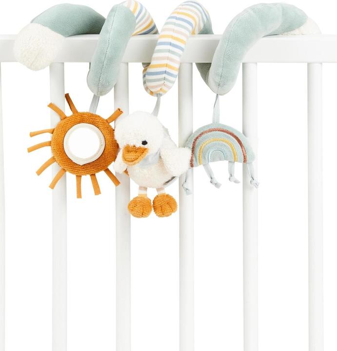 Actual product image Sterntaler Edda pram toy