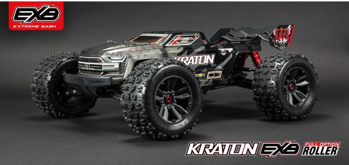 Produktbild Arrma Kraton EXtreme Bash (Kit)