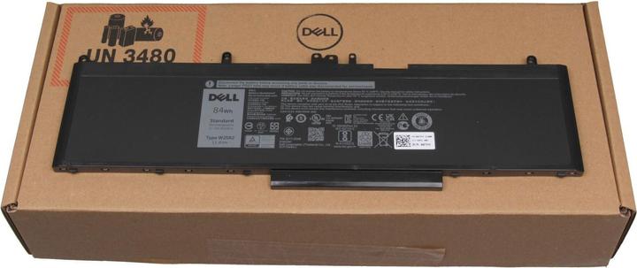 Actual product image Dell 4F5YV (6 Cells, 7260 mAh)