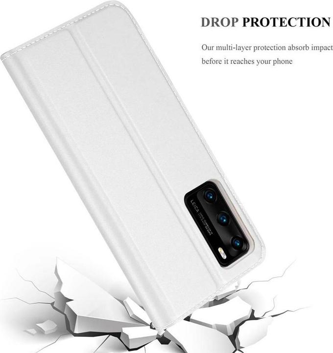 Image du produit Cadorabo Book Classy Style Cover (Huawei P40)