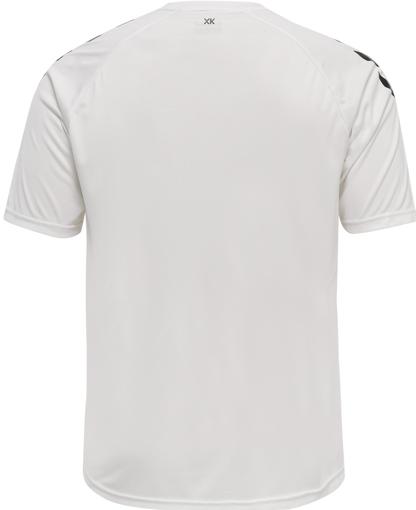 Actual product image hummel Core Xk Core Poly T-Shirt S/S (XL)