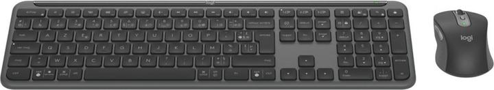 Image du produit Logitech Combo MK950 Signature Slim (DE, Sans fil)