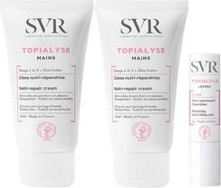 Produktbild SVR Topialyse Lip Stick Hand Cream - Pack of 2