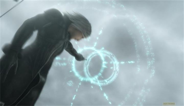 Actual product image Sony Final Fantasy VII: Advent Children - 4K (Blu-ray, 2021, German, French, Japanese, English)