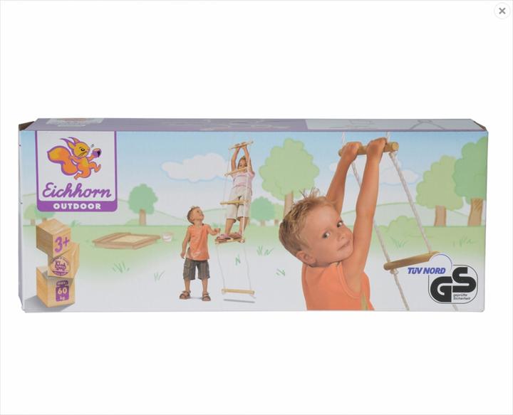 Actual product image Eichhorn Outdoor, Rope Ladder