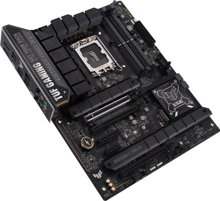 Produktbild ASUS TUF GAMING Z790-PRO WIFI (LGA 1700, Intel Z790, ATX)