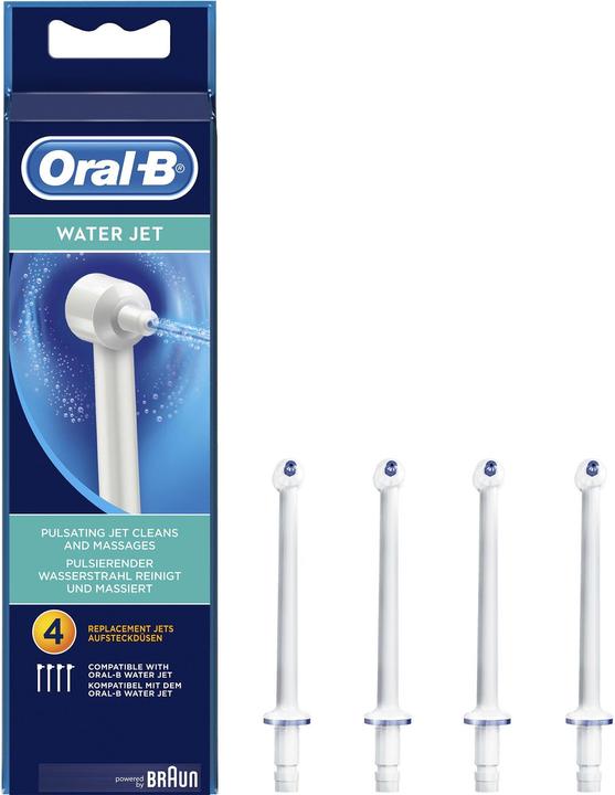 Oral-B WaterJet (Mundduschenaufsätze)