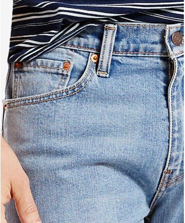 Produktbild Levis Levi‘s 505 Jeans stonewash (zip) (W33/L30)