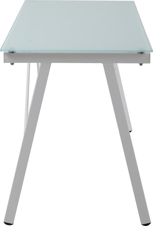 Immagine prodotto Möbilia Scrivania s bianca (113 x 73 x 58 cm)