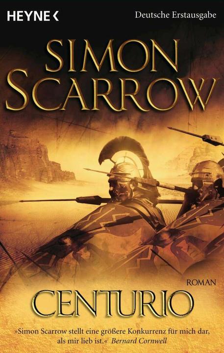 Produktbild Centurio (Deutsch, Simon Scarrow, 2010)