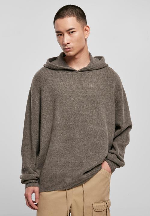 Produktbild Urban Classics Oversized Chunky Hoody Sweater - 21241 (L)