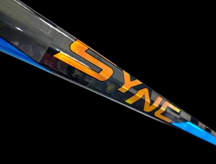 Produktbild Bauer Nexus Sync INT Hockey Composite Schläger (links, 28, INT 55 Flex) (Links)