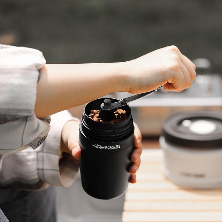 Produktbild MHW 3Bomber Debu All In One Kaffeebereiter (0.22 l)