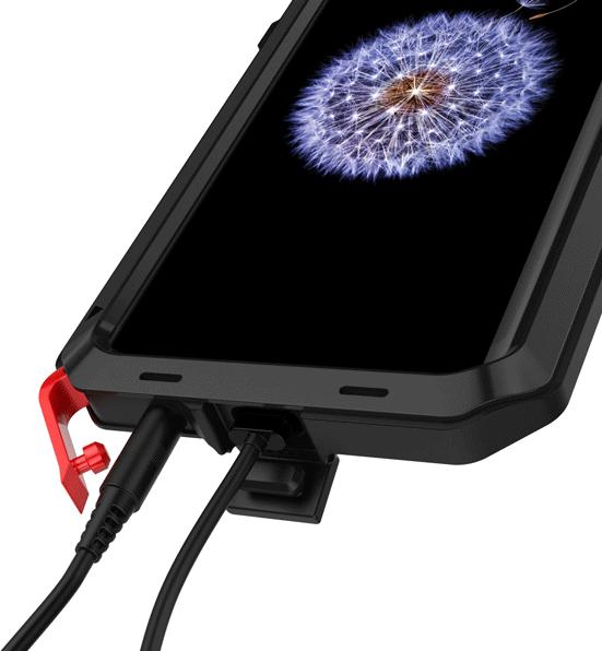 Immagine prodotto PhoneLook Hülle Lunatik Taktik Extreme (Samsung Galaxy S25)