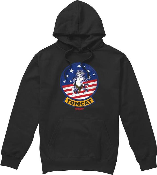 Top Gun Tomcat Kapuzenpullover (L)