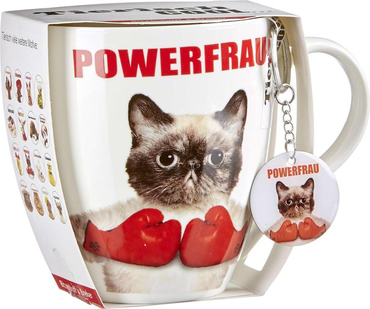 Ritzenhoff & Breker Jumbo Cup ANIMAL COOL A (600 ml, 1 x)