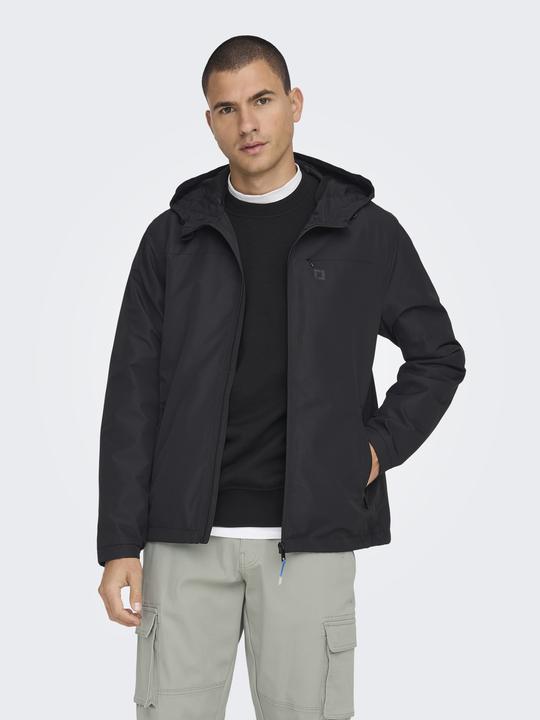 Produktbild Only & Sons Kapuzen Jacke (L)