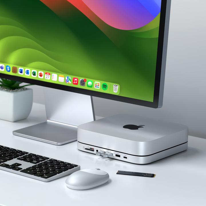 Produktbild Satechi St-Gmmshs (USB-C, 7 Ports)
