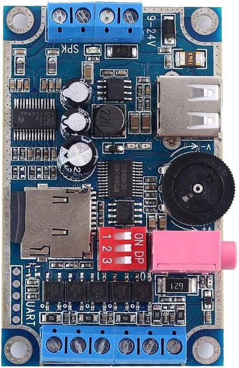 Produktbild Dongker Music Voice Player-Karte, 10W
