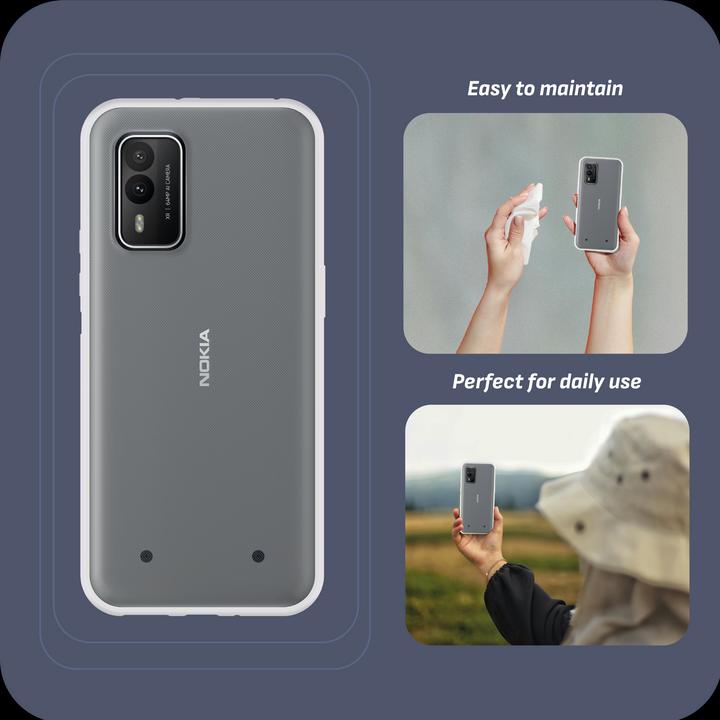 Produktbild Cazy Soft TPU Schutzhülle (Nokia XR21)