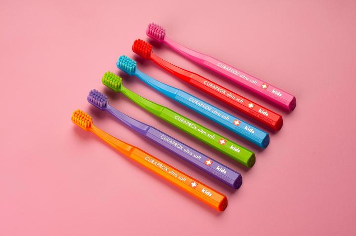 Produktbild Curaprox CS Kids (Extra weich, 1 x)