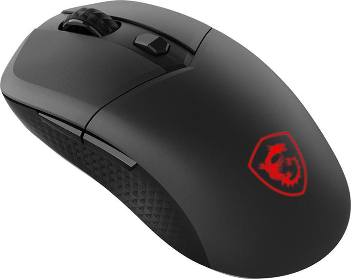 Actual product image MSI VERSA WIRELESS gaming mouse (Wireless)