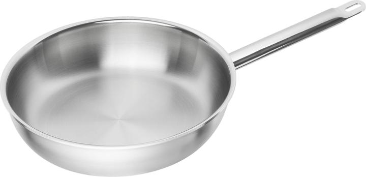 Zwilling Per (28 cm, Frying pan, Stainless steel)