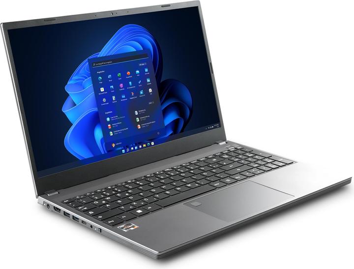 Produktbild CSL Notebook R'Evolve C15 5500U 32GB 1000GB Windows 11 Home (15.60", AMD Ryzen 5 5500U, 32 GB, 1000 GB, DE)