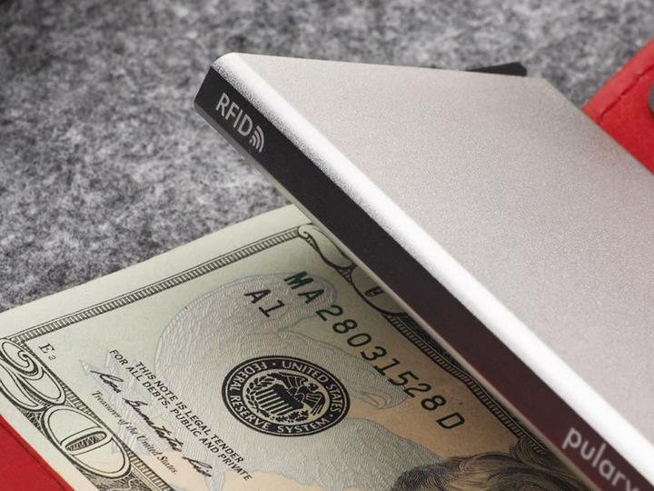 Image du produit Pularys Portefeuille BOSTO Porte-cartes de crédit