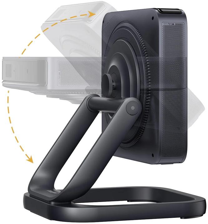 Actual product image Dangbei Stand Atom Smart Projector (Wall)