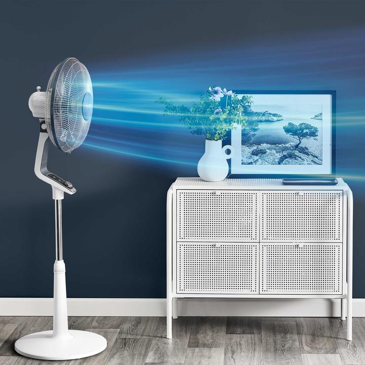 Image du produit Rowenta Turbo Silence (45 dB)