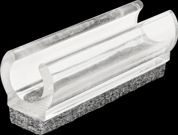 Wagner System Klemmschalengleiter (Filzgleiter, 4 Stück)