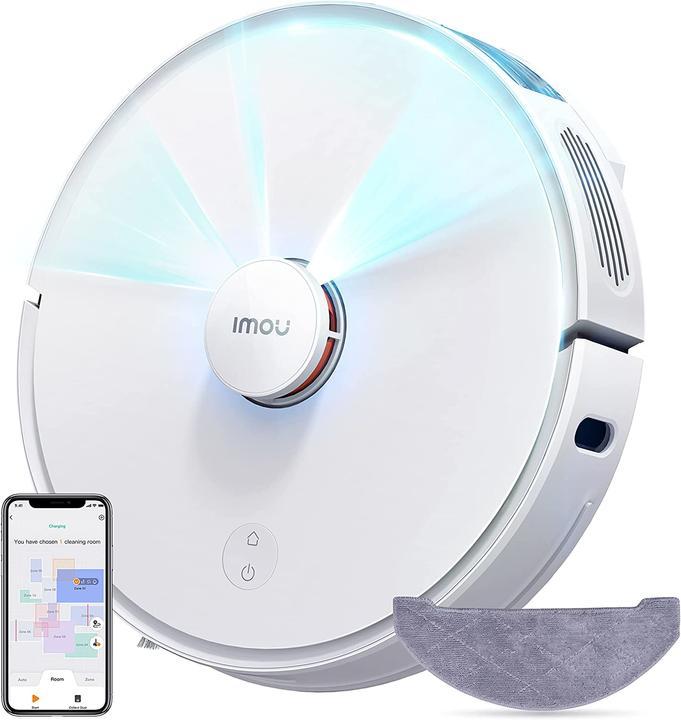 Image du produit Imou Robot nettoyeur à vide RV-L11-21 (Robot vacuum)