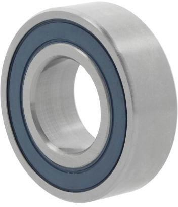 Produktbild SKF Pendelkugellager 2206 E-2RS1TN9C3 Innen-Ø 30 mm Aussen-Ø 62 mm Breite20 mm