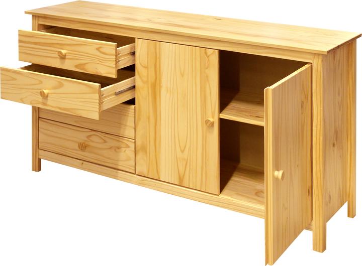 Produktbild Möbilia Elli (150 x 40 x 80 cm)
