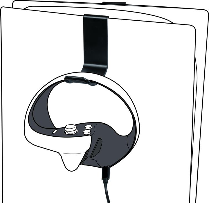 Image du produit Bigben Playstation VR2 Charge Kit (PS5)