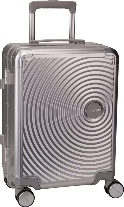 Produktbild American Tourister Trolley Soundbox Alu Spinner 55 (39 l)