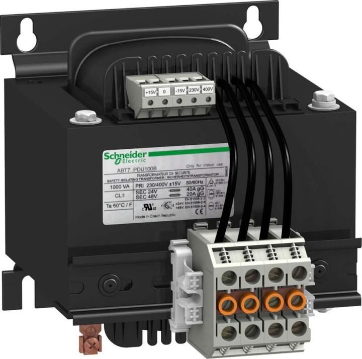 Immagine prodotto APC Trasformatore Schneider Electric GmbH 2500VA 2x24VAC ABT7PDU250B