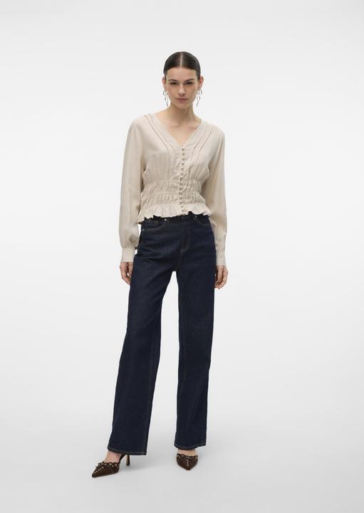 Image du produit Vero Moda VMTHEODORA Top Blouse (XS)
