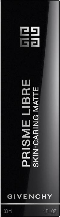 Produktbild Givenchy Prisme Libre Skin-Caring Matte Foundation 30ml 1-N95 (N95)