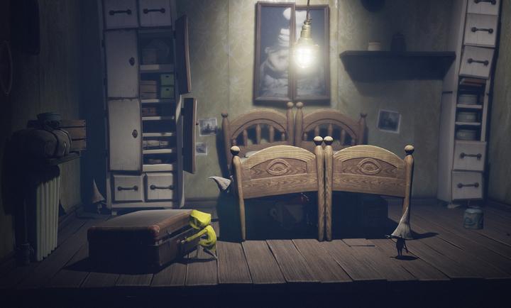 Produktbild Bandai Namco Little Nightmares Complete Edition (Xbox One S, EN)