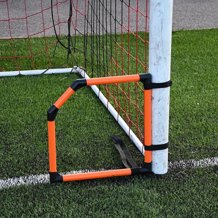 Immagine prodotto Precision Obiettivi angolari da calcio Top Bins (confezione da 2)