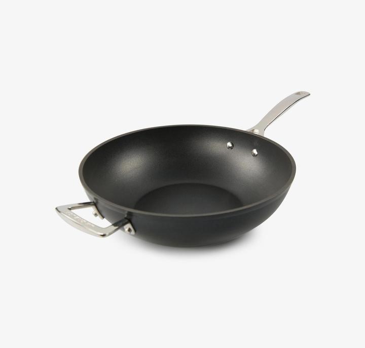 Produktbild Le Creuset Wok (30 cm, Wok Pfanne, Aluminium)